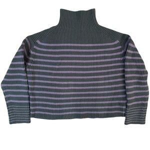 Ann Taylor Striped Sweater